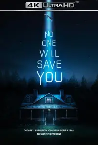 Poster to the movie "No One Will Save You" #17356