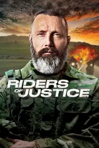 Poster to the movie "Riders of Justice" #118362