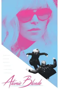 Poster to the movie "Atomic Blonde" #93493