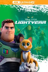 Poster to the movie "Lightyear" #37904