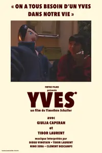 Poster to the movie "Yves" #446995