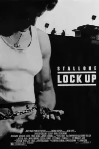 Poster to the movie "Lock Up" #135331