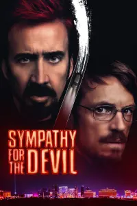 Poster to the movie "Sympathy for the Devil" #59492