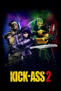 Poster to the movie "Kick-Ass" #549373