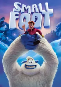 Poster to the movie "Smallfoot" #105342