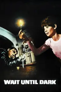 Poster to the movie "Wait Until Dark" #133004