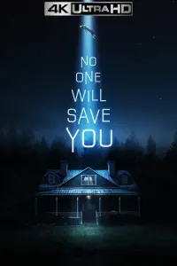 Poster to the movie "No One Will Save You" #17357