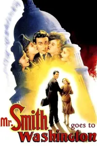 Poster to the movie "Mr. Smith Goes to Washington" #146663