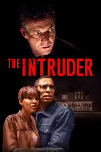 Poster to the movie "The Intruder" #82683