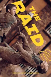 Poster to the movie "The Raid 2" #549024