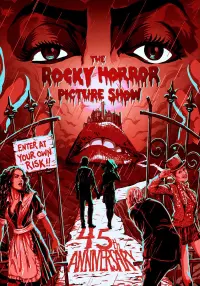 Poster to the movie "The Rocky Horror Picture Show" #76549