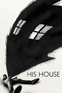 Poster to the movie "His House" #130850