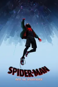 Poster to the movie "Spider-Man: Into the Spider-Verse" #13164