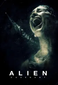 Poster to the movie "Alien: Covenant" #166984