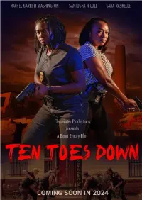 Poster to the movie "Ten Toes Down" #648573