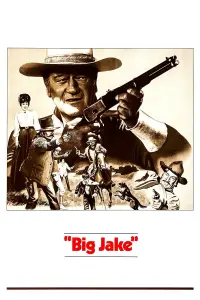 Poster to the movie "Big Jake" #154341