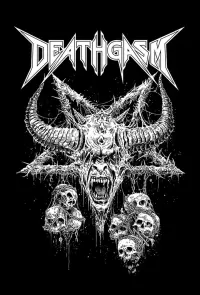 Poster to the movie "Deathgasm" #292495