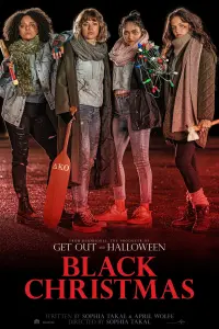 Poster to the movie "Black Christmas" #130646