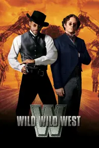 Poster to the movie "Wild Wild West" #117474