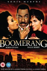 Poster to the movie "Boomerang" #146151