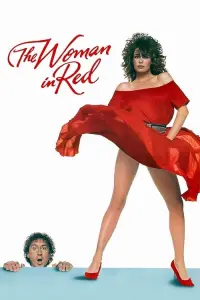 Poster to the movie "The Woman in Red" #139668