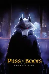 Poster to the movie "Puss in Boots: The Last Wish" #4199