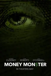 Poster to the movie "Money Monster" #288079