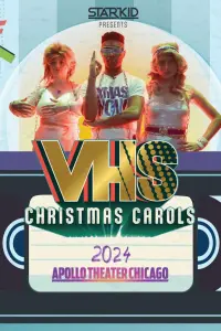 Poster to the movie "VHS Christmas Carols" #648708