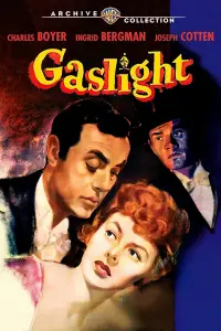 Poster to the movie "Gaslight" #119821