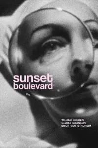 Poster to the movie "Sunset Boulevard" #480835