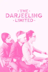 Poster to the movie "The Darjeeling Limited" #712426