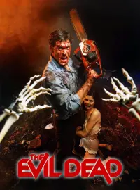 Poster to the movie "The Evil Dead" #225519