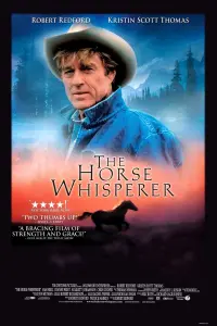 Poster to the movie "The Horse Whisperer" #254644