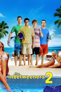 Poster to the movie "The Inbetweeners 2" #299268