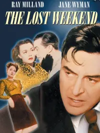 Poster to the movie "The Lost Weekend" #203783