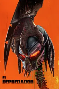 Poster to the movie "The Predator" #617780