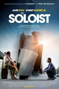 Poster to the movie "The Soloist" #270561