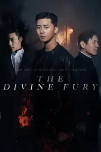 Poster to the movie "The Divine Fury" #334806