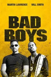 Poster to the movie "Bad Boys" #68631