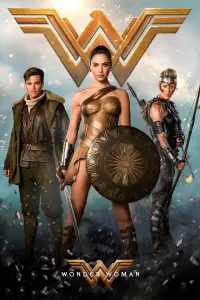 Poster to the movie "Wonder Woman" #31204