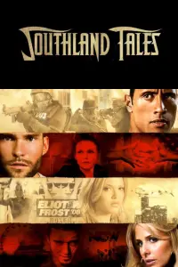 Poster to the movie "Southland Tales" #522950