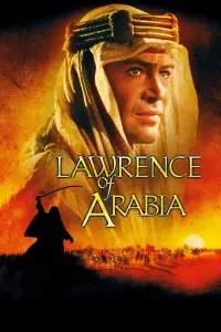 Poster to the movie "Lawrence of Arabia" #90923