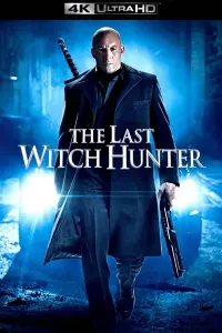 Poster to the movie "The Last Witch Hunter" #49238