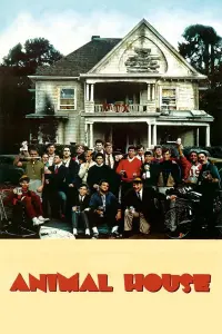 Poster to the movie "Animal House" #247442