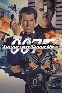 Poster to the movie "Tomorrow Never Dies" #58669