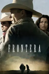 Poster to the movie "Frontera" #145850