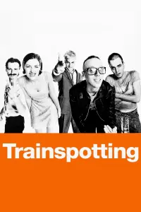 Poster to the movie "Trainspotting" #65437