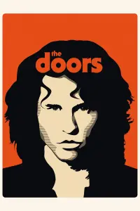 Poster to the movie "The Doors" #132287