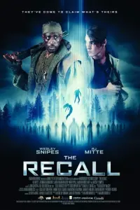 Poster to the movie "The Recall" #148661