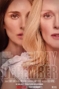 Poster to the movie "May December" #189708